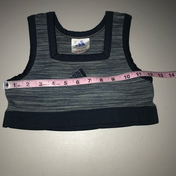 Adidas Sports Bra 0597 - Picture 3 of 5